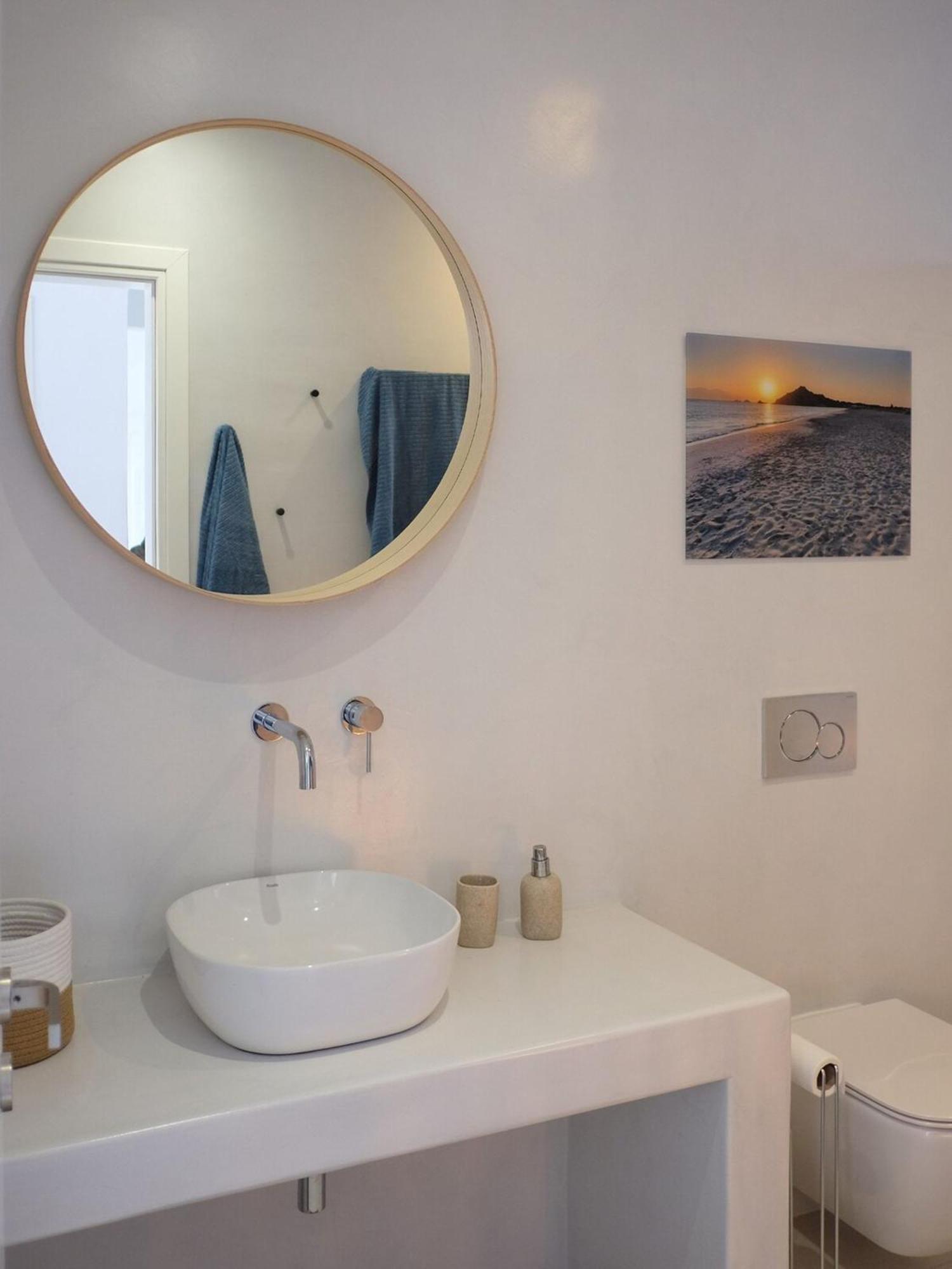 Villa Aura - Beachfront Villa With Private Pool Kastraki (Naxos) Exterior foto